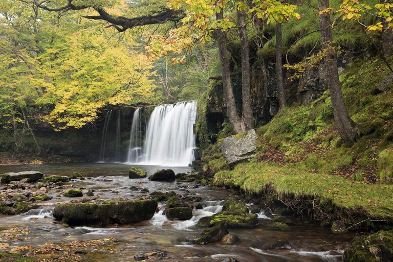 Waterfalls of the Vale of Neath