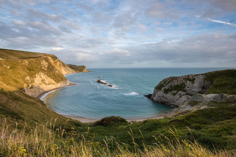 Man 'O War Bay, Dorset, England, UK