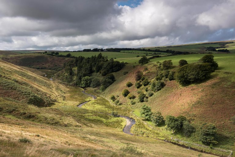 Exmoor National Park in England. - Enchanting Exmoor Photography Workshops