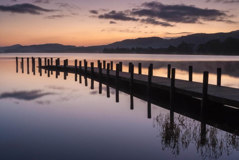 Coniston Water - Lake District
