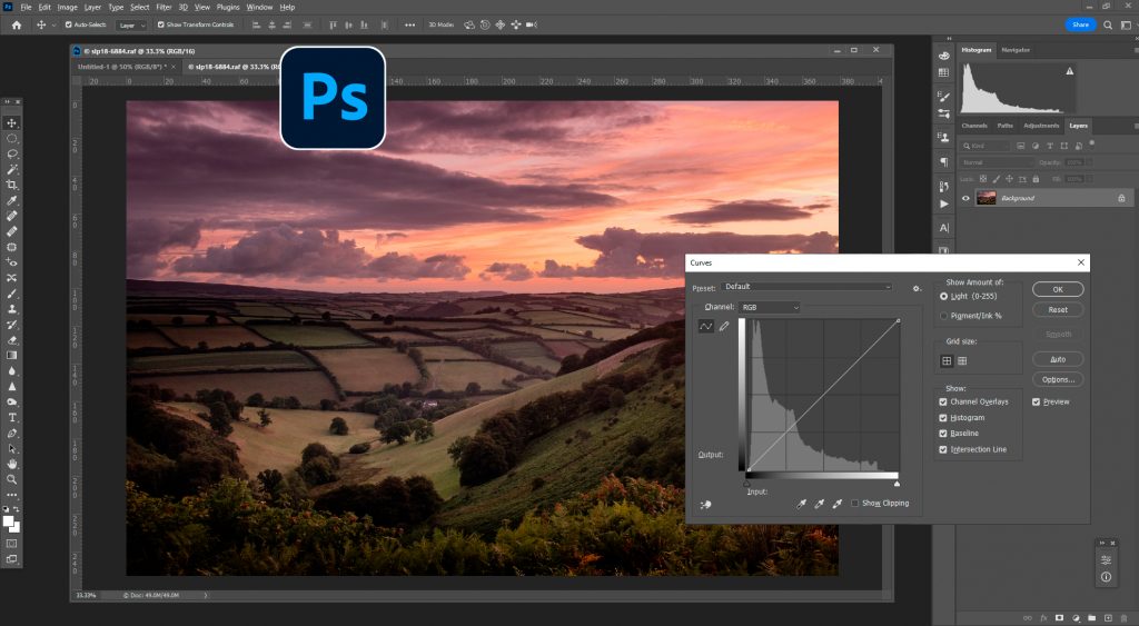 Photoshop Training - Get the best from your photographs.