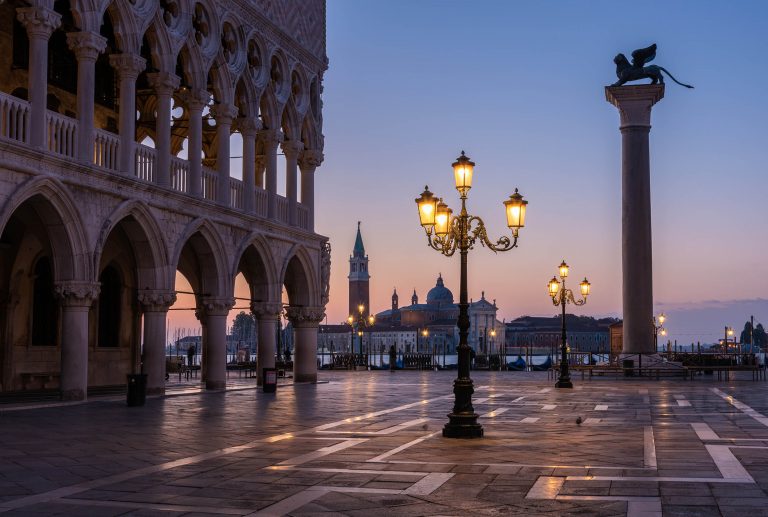 Venice photography workshop
