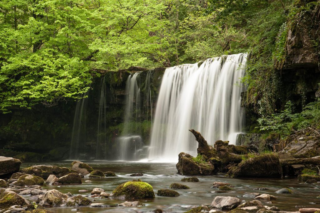 Waterfalls of the Vale of Neath