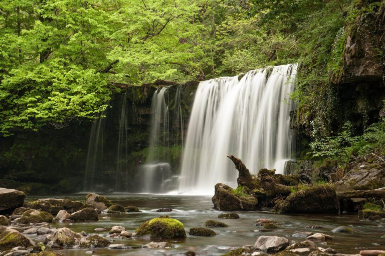 Waterfalls of the Vale of Neath