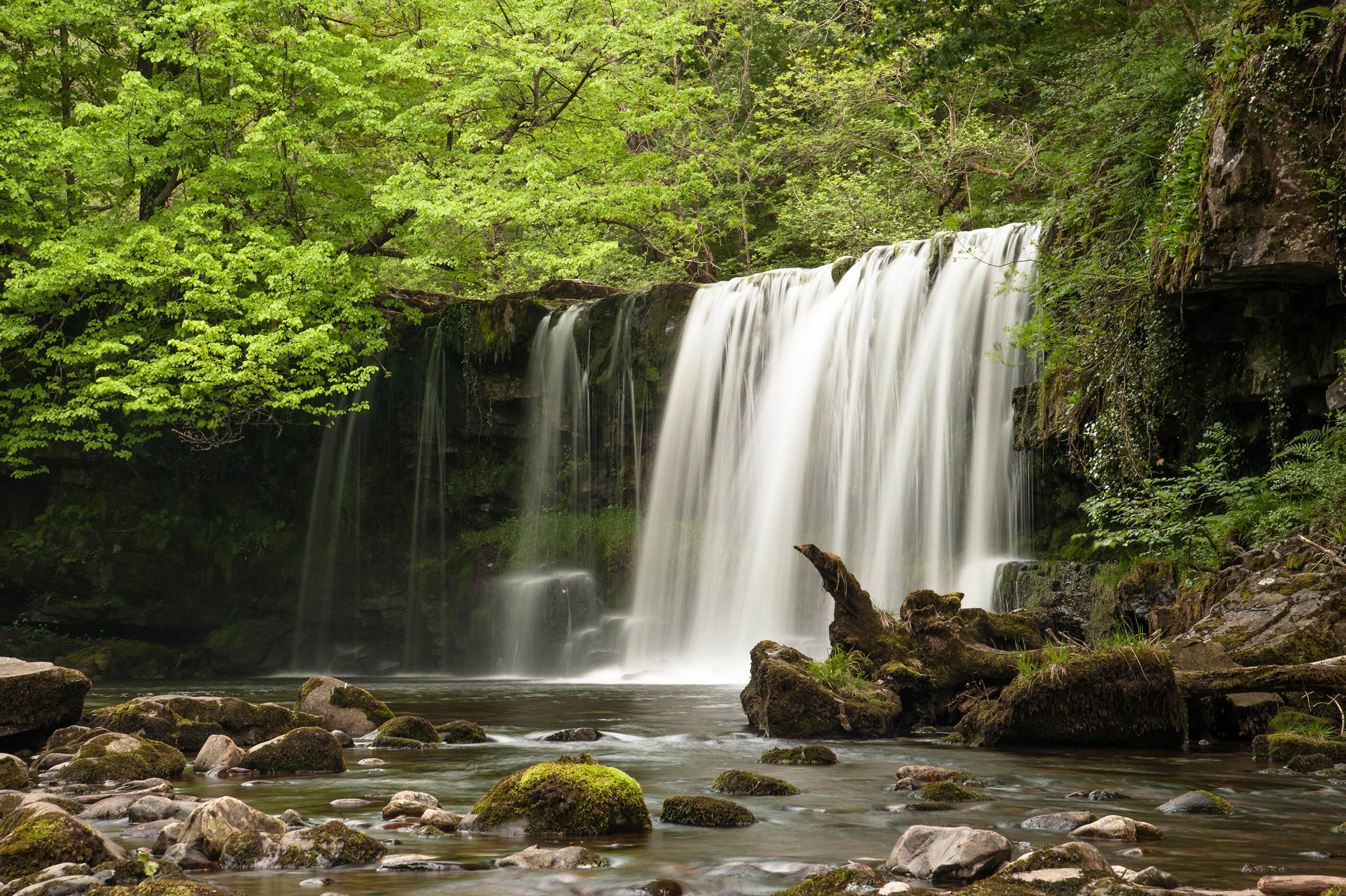 Waterfalls of the Vale of Neath