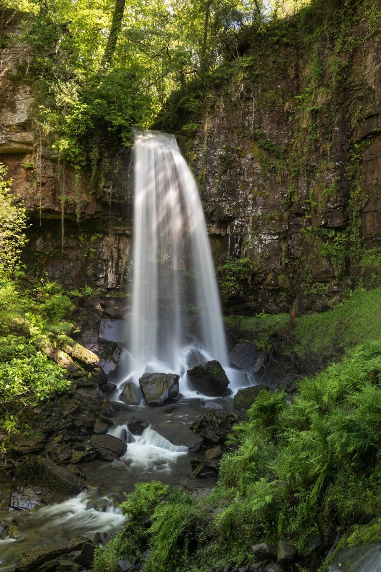 Waterfalls of the Vale of Neath