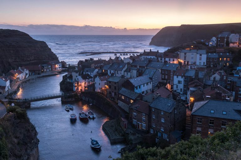 Yorkshire Coast