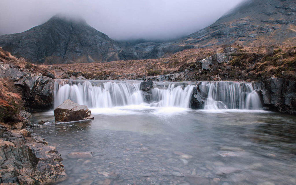 Fairy Pools, Isle of Skye, Scotland