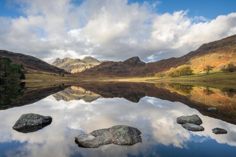 Lake District, Cumbria, England, UK