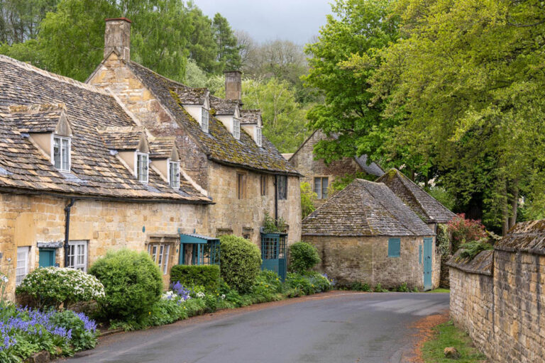 Snowshill, Cotswolds, England, UK