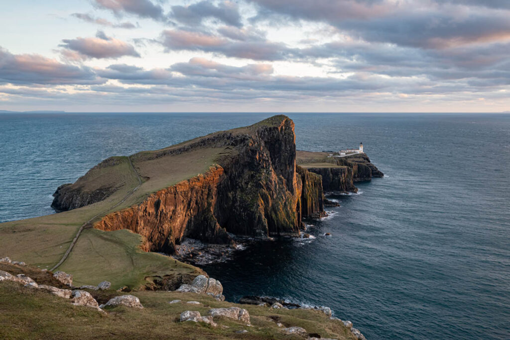 Neist Point, Isle of Skye, Scotland