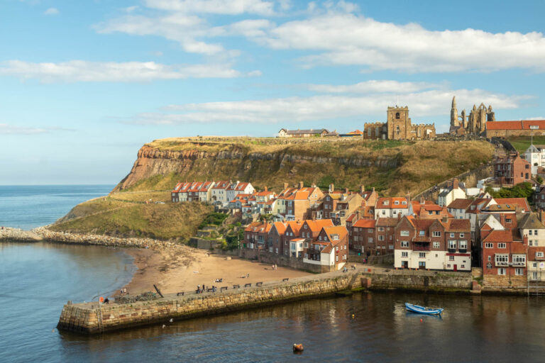 Whitby, north Yorkshire, England, UK
