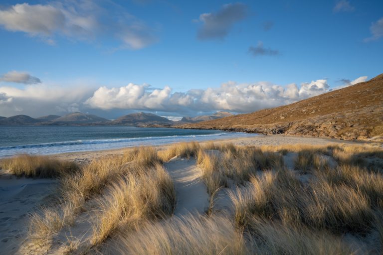 Luskentyre beach, Harris