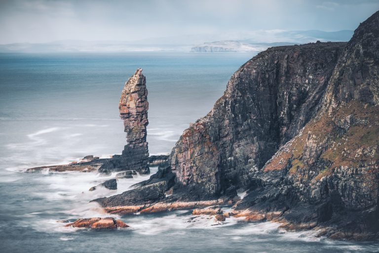 The Old Man of Stoer, Assynt, Scotland