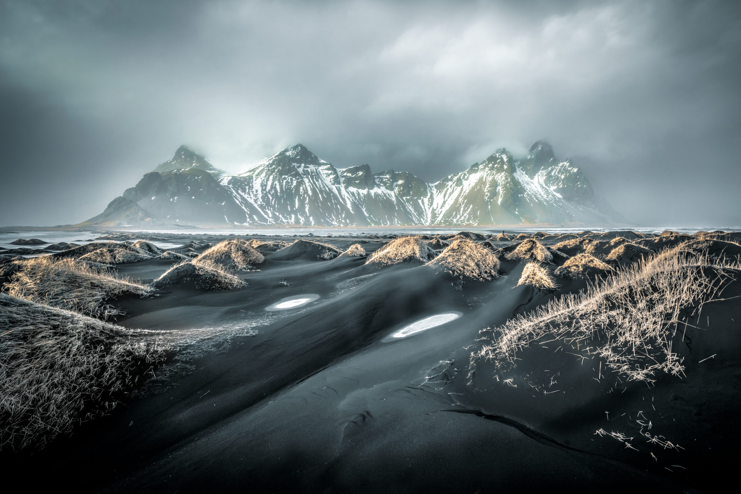 Vestrahorn, Iceland
