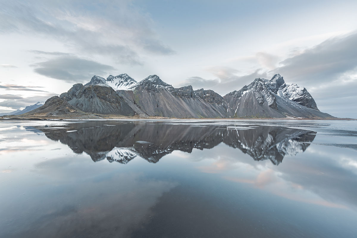 Vestrahorn, Iceland. Capture images like this on our Iceland photography Workshops and Tour