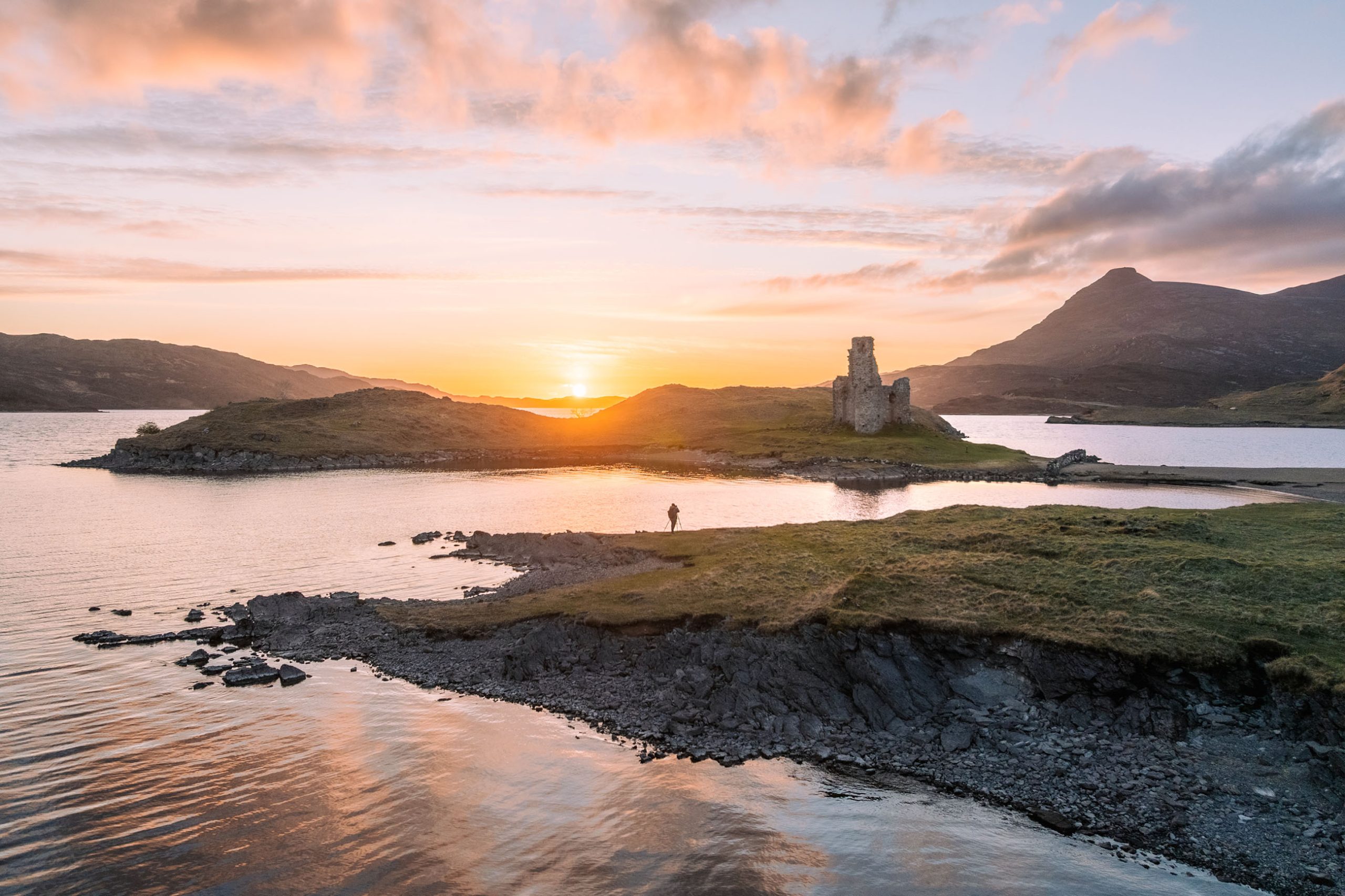 Assynt photography workshops