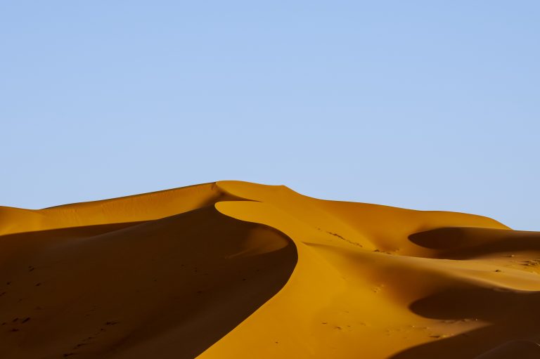 Erg Chebbi dunes, Sahara desert, Morocco - taken on our Morocco photo tour and workshop