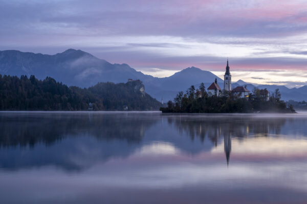 Lake Bled, Slovenia