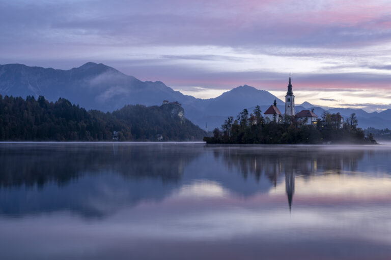 Lake Bled, Slovenia