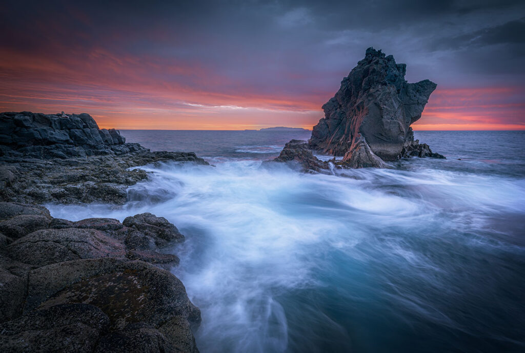 Ilhéu de Santa Cruz, Madeira, Portugal © Paulo Silva - Taken on our Madeira photography workshop