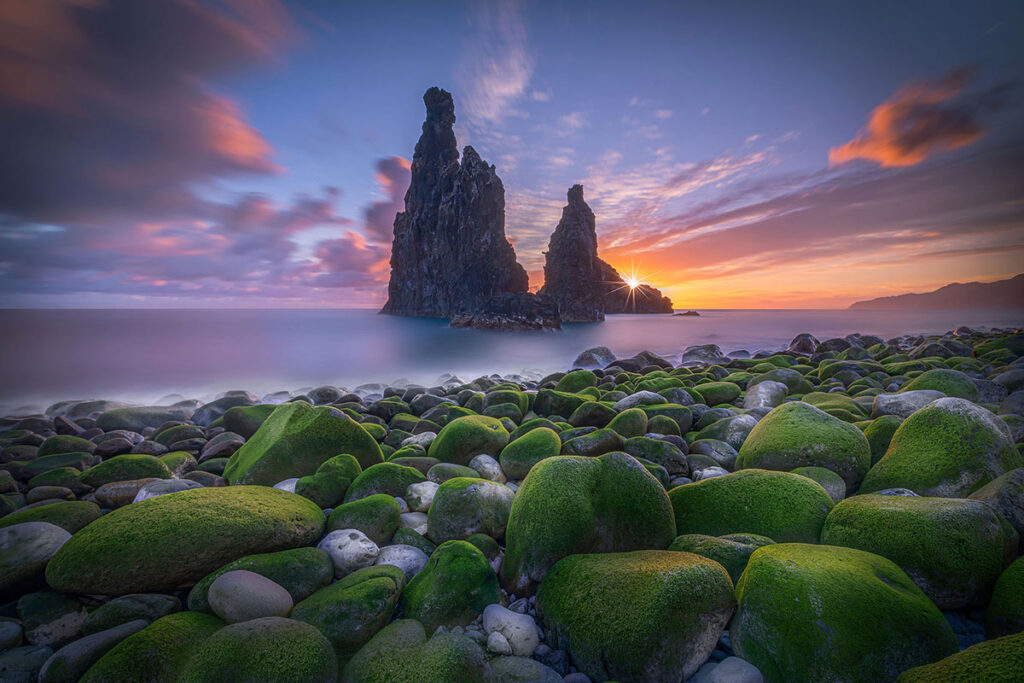 Ribeira da Janela, Madeira, Portugal © Paulo Silva
