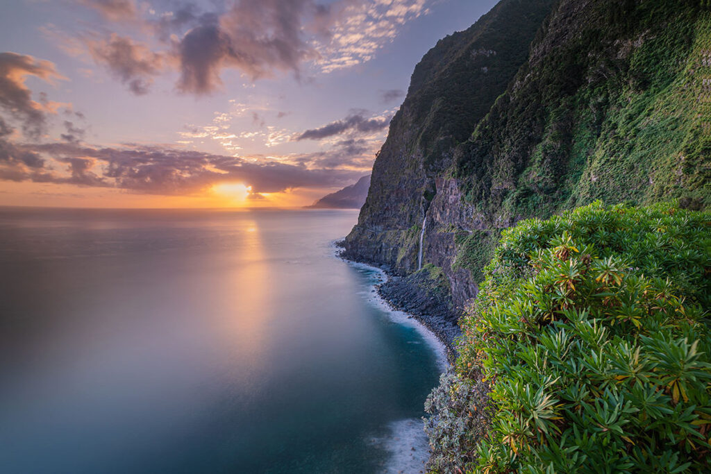 Véu da Noiva viewpoint, Madeira, Portugal © Paulo Silva - Taken on our Madeira photography workshop