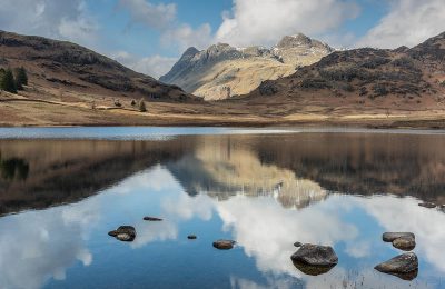 Cumbria; England; Lake District; UK