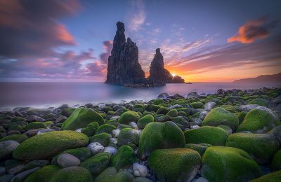 Ribeira da Janela, Madeira, Portugal © Paulo Silva
