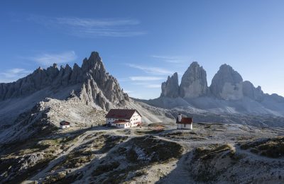 Tre Cime, Dolomites, Italy