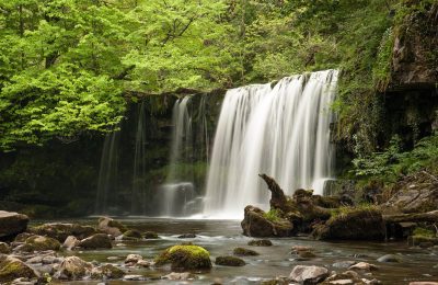Waterfalls of the Vale of Neath